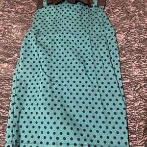 Switchblade Stilettos Pinup Skirt